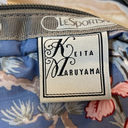 レスポートサック KEITA MARUYAMA Secret Garden ポーチ