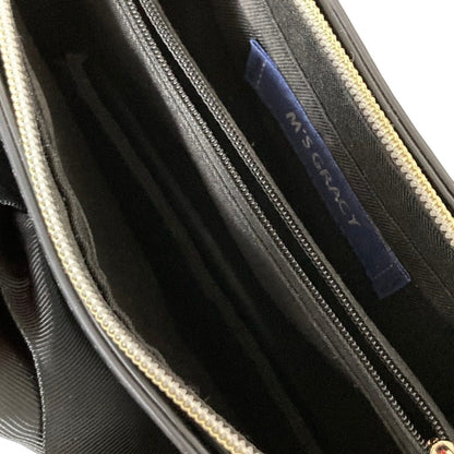 エムズグレイシー リボン2WAYクラッチショルダーバッグ