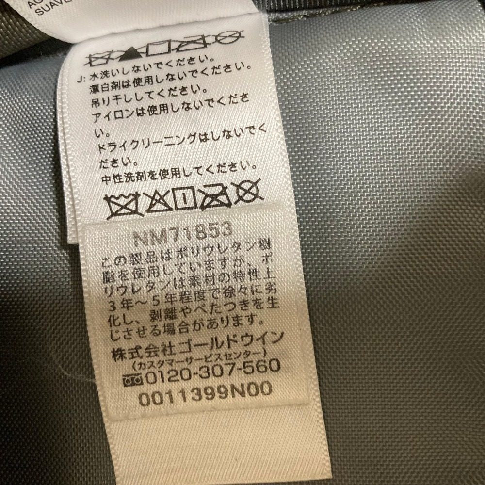 ザノースフェイス PIVOTER ナイロンバックパック
