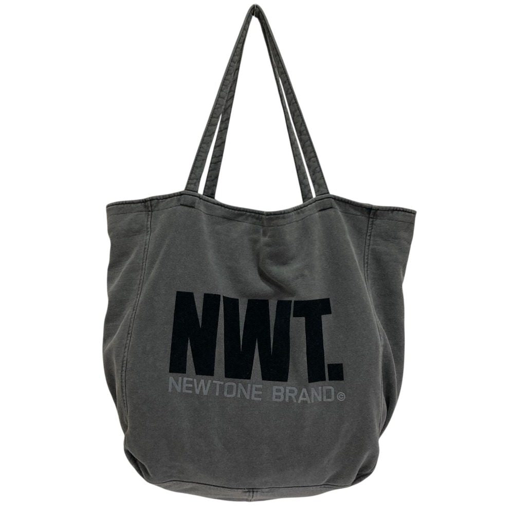 ニュートーン スウェットトートバッグ