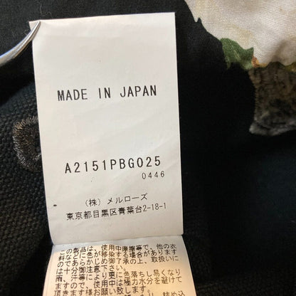 ピンクハウス 刺繍トートバッグ