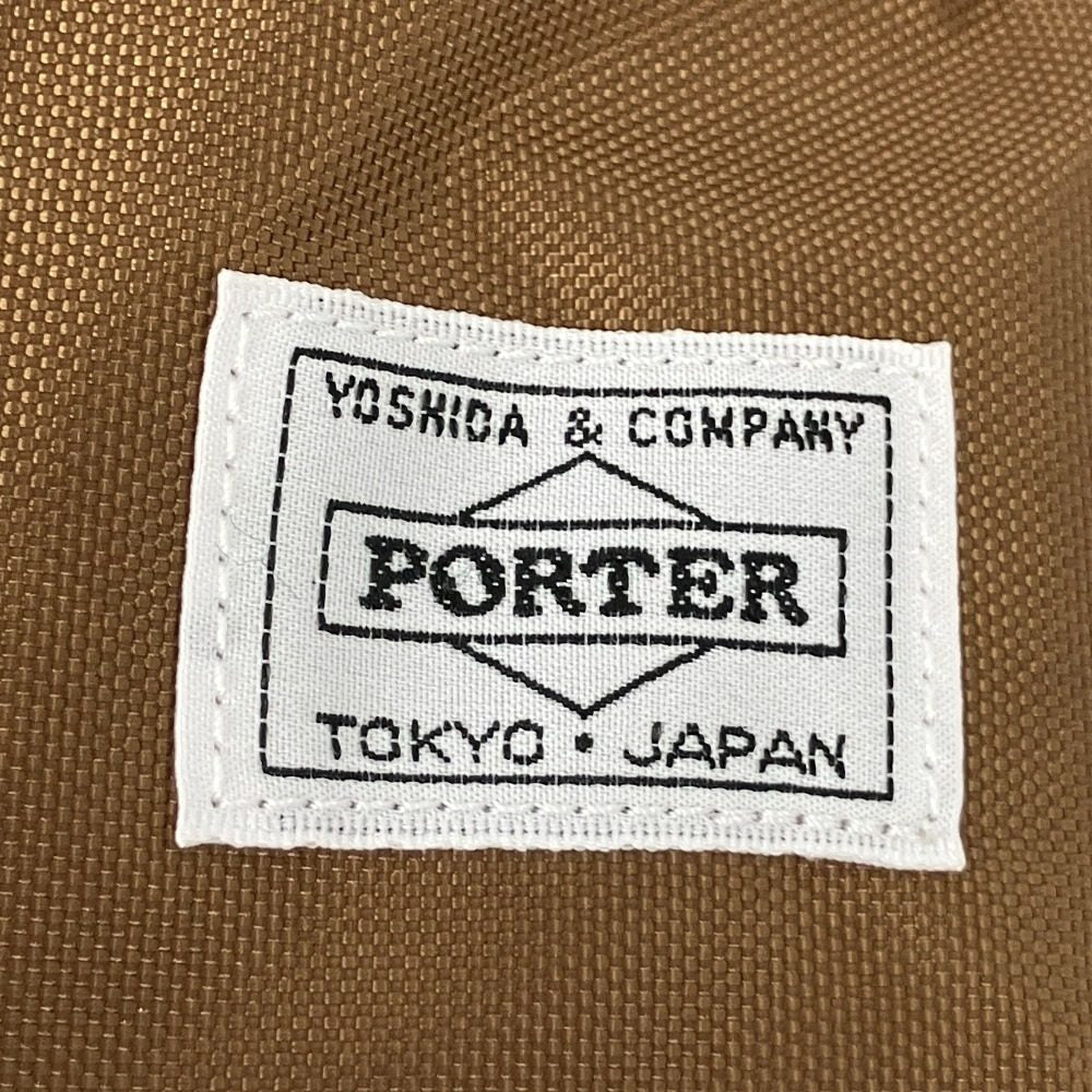 ポーター TOOL BAG ショルダーバッグ