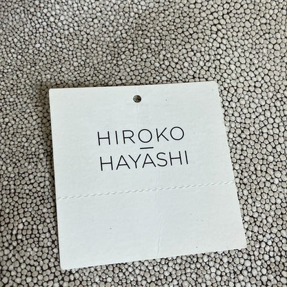 ヒロコハヤシ レザーショルダーバッグ
