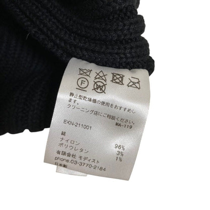 キジマタカユキ コットンニットキャップ