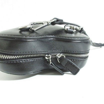 ザトゥー Holborn Heart エコレザーショルダーバッグ