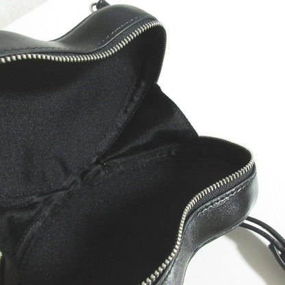 ザトゥー Holborn Heart エコレザーショルダーバッグ
