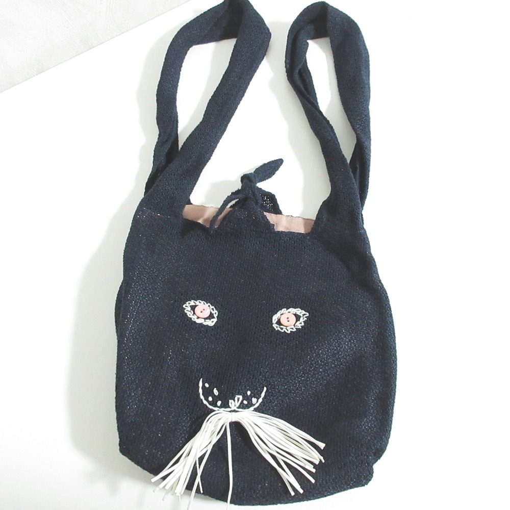 ミナペルホネン usa bag ハンドバッグ