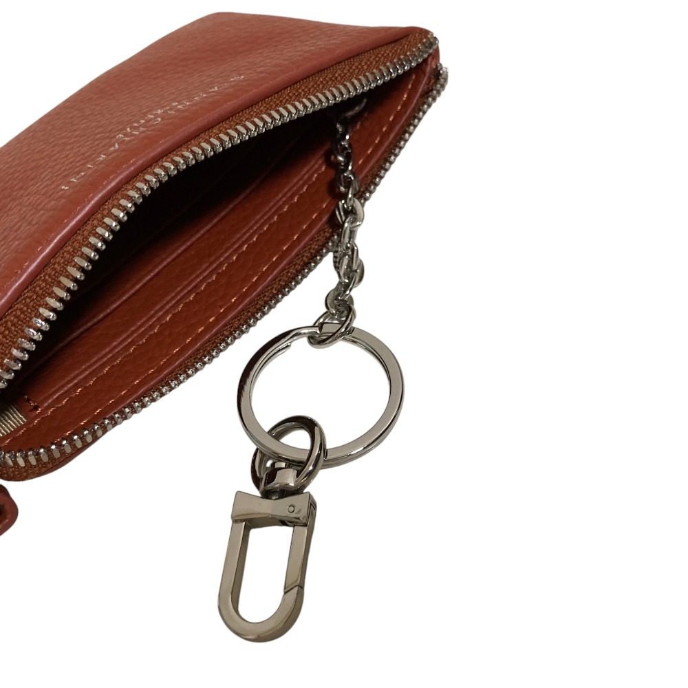 ジャンニキアリーニ WALLET ESSENTIAL レザーコインカードケース