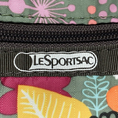 レスポートサック クラシックホーボー ナイロンショルダーバッグ