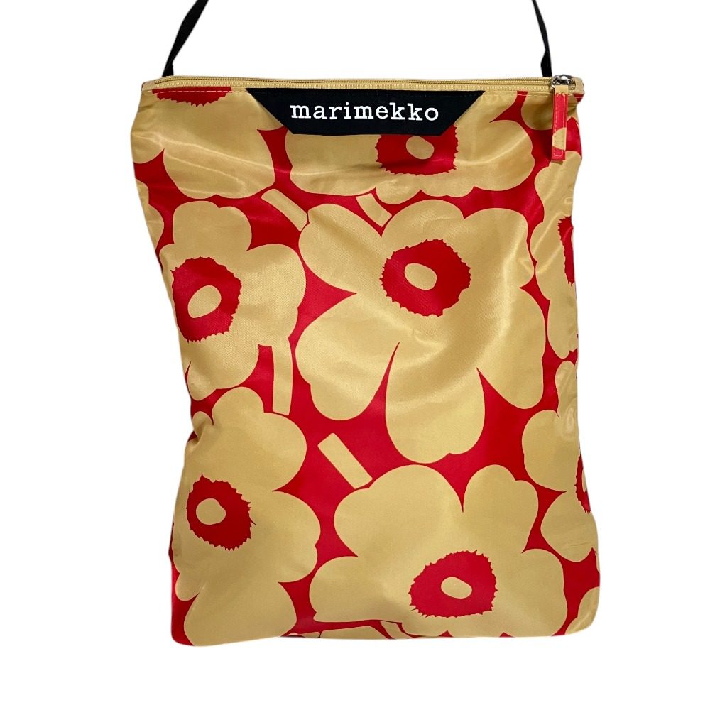マリメッコ NEAT CROSSBODY UNIKKO M ショルダーバッグ