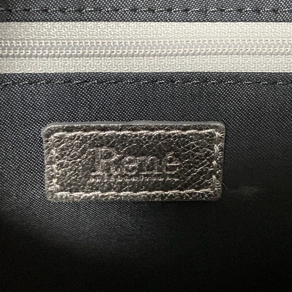 ルネ ALYA レザーハンドバッグ