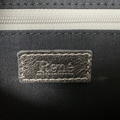 ルネ ALYA レザーハンドバッグ