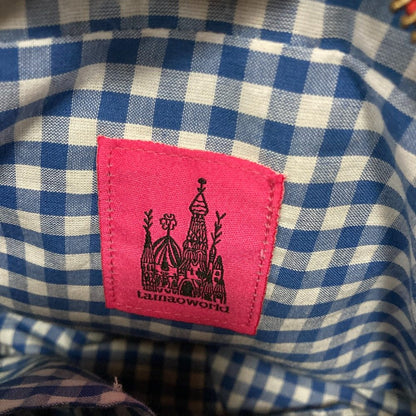 タマオワールド Hello kitty × tamaoworld テニスショルダーバッグ