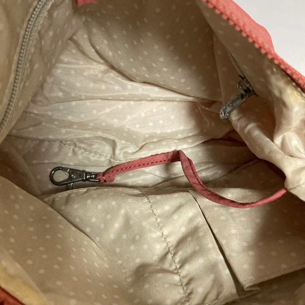 キプリング ナイロンショルダーバッグ