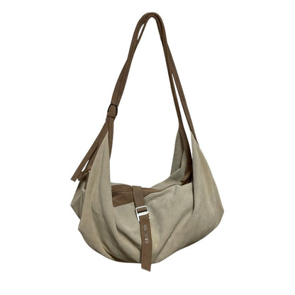 グロウニー TAO REAL SUEDE ホーボーバッグ