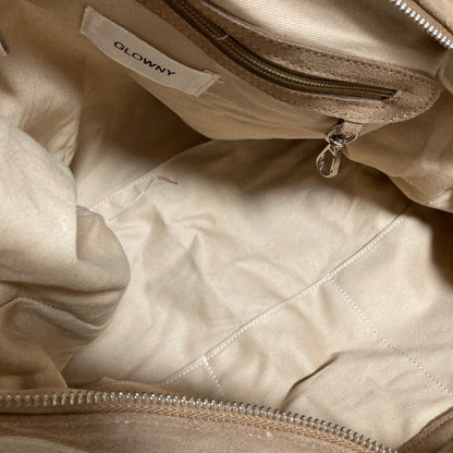 グロウニー TAO REAL SUEDE ホーボーバッグ