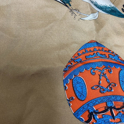 マニプリ シルクスカーフ