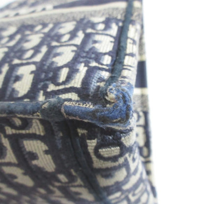 クリスチャンディオール オブリーク BOOK TOTE キャンバストートバッグ