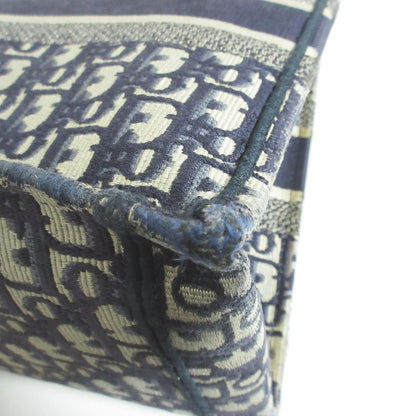 クリスチャンディオール オブリーク BOOK TOTE キャンバストートバッグ
