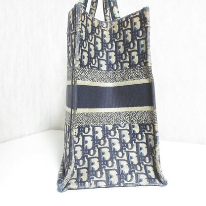 クリスチャンディオール オブリーク BOOK TOTE キャンバストートバッグ