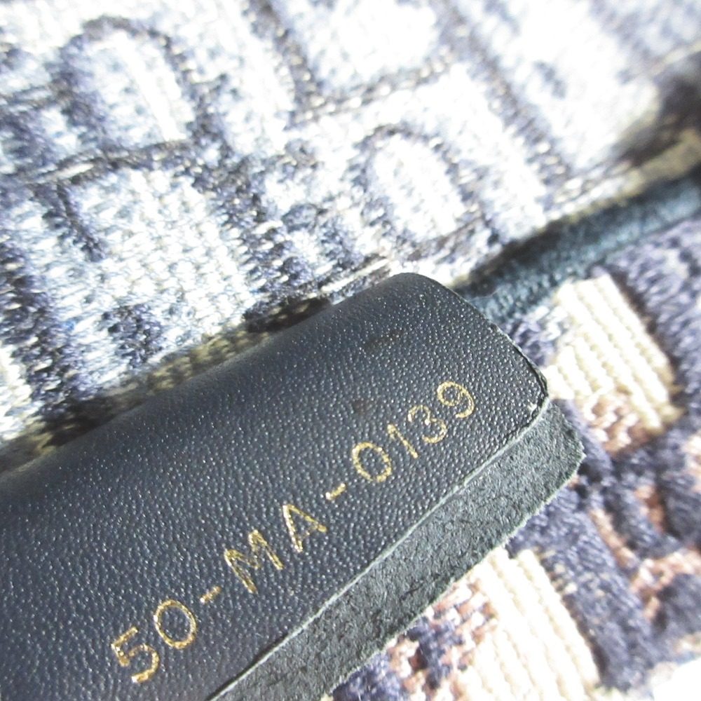 クリスチャンディオール オブリーク BOOK TOTE キャンバストートバッグ