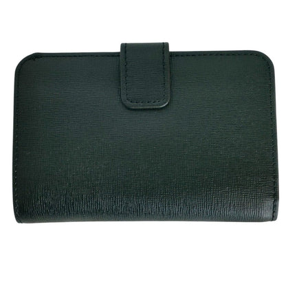 フルラ BABYLON S COMPACT WALLET サフィアーノレザー 二つ折り財布