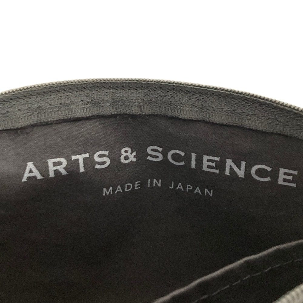 アーツアンドサイエンス ポーチ