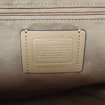 コーチ Andy Tote レザートートバッグ