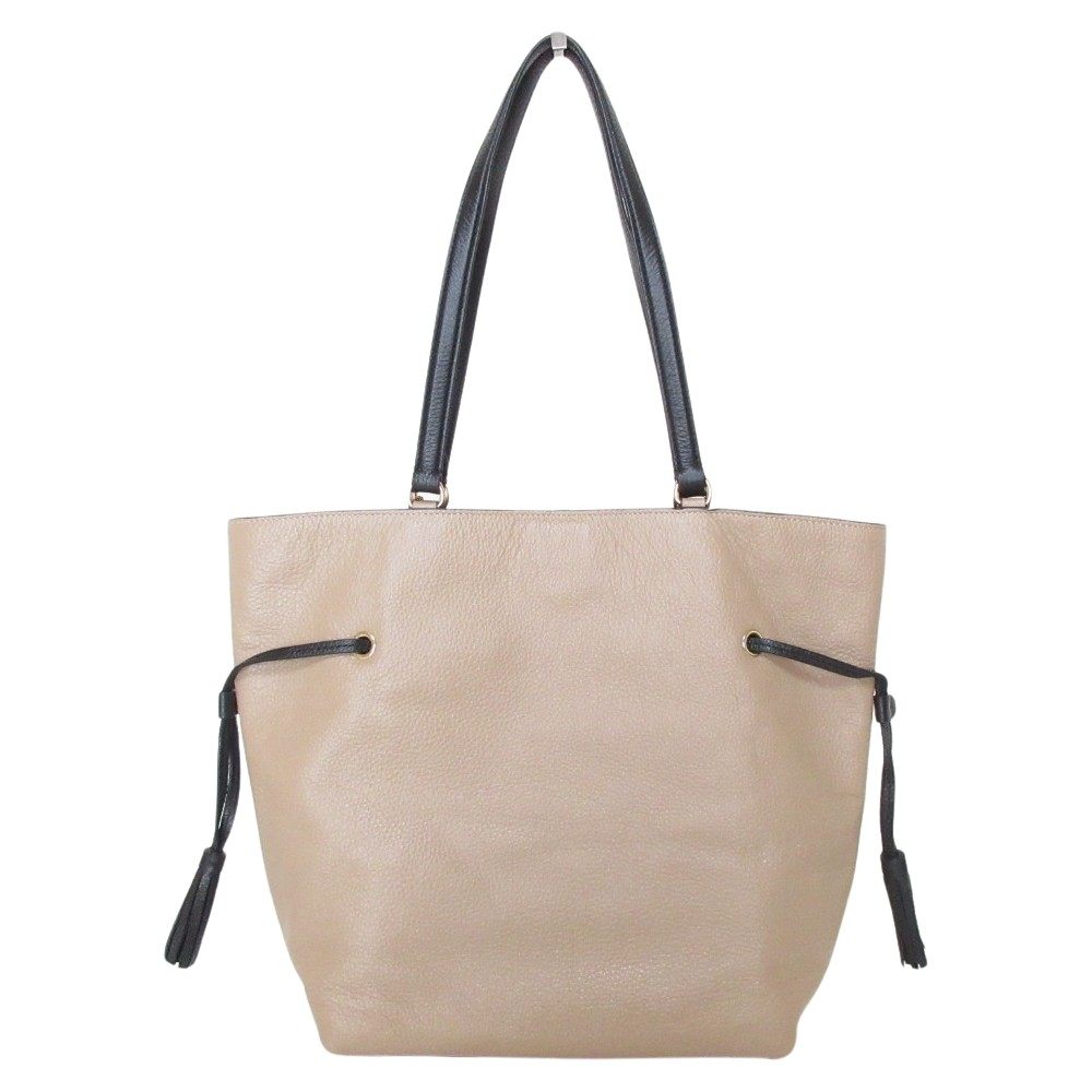 コーチ Andy Tote レザートートバッグ