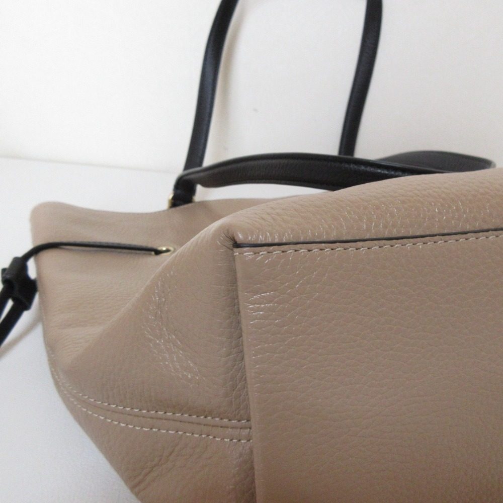 コーチ Andy Tote レザートートバッグ