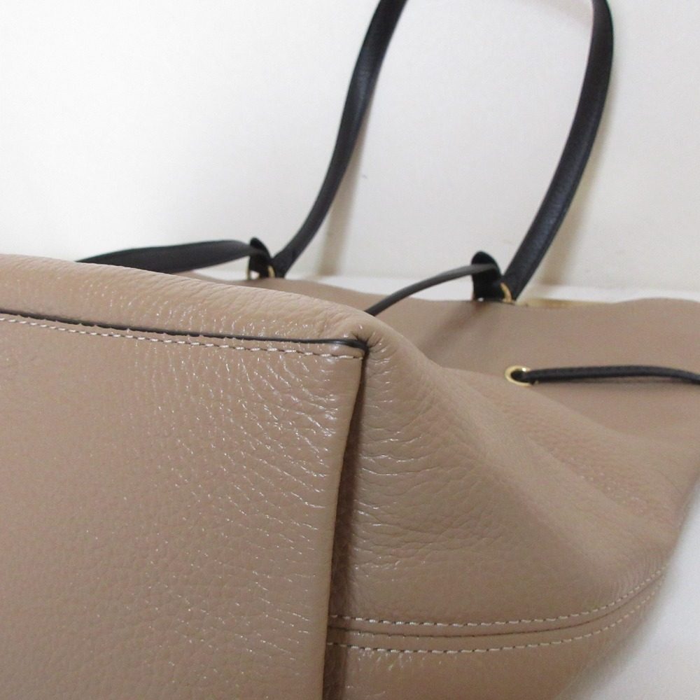 コーチ Andy Tote レザートートバッグ