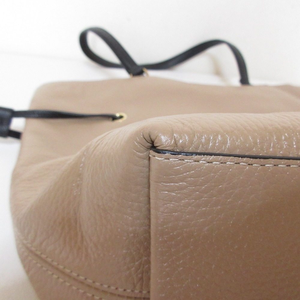 コーチ Andy Tote レザートートバッグ