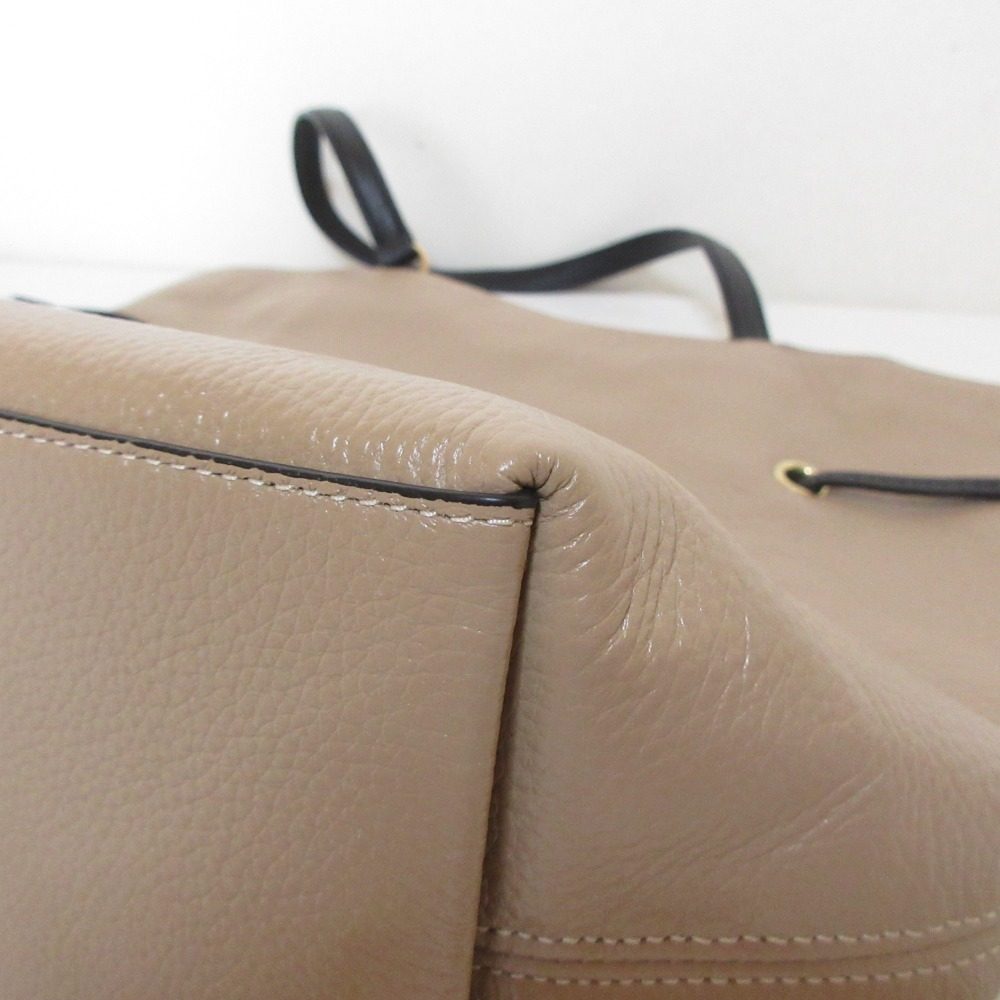 コーチ Andy Tote レザートートバッグ