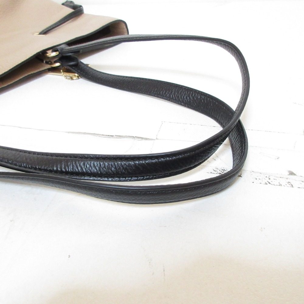 コーチ Andy Tote レザートートバッグ