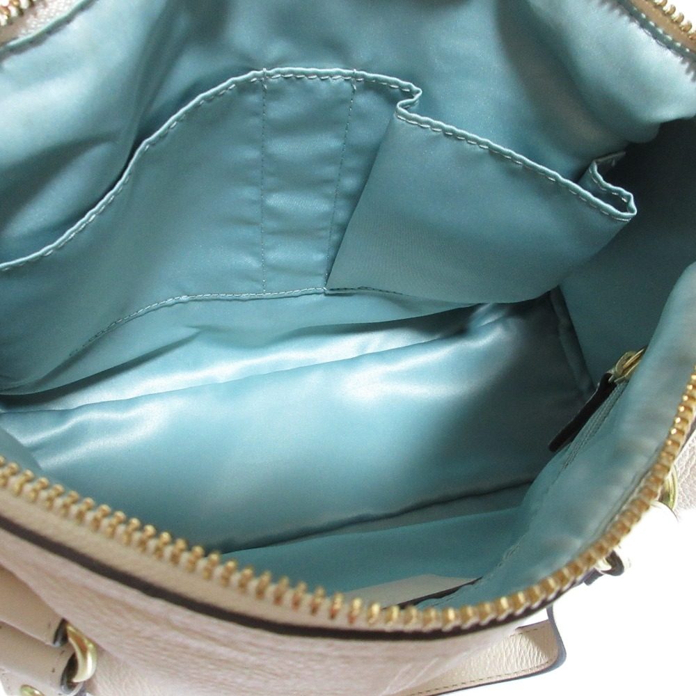 コーチ Avery レザー2WAYショルダーバッグ