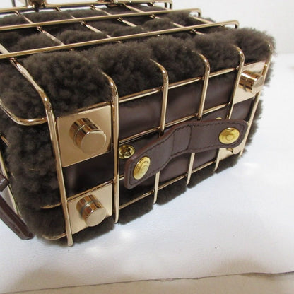 ザンケッティ MARKET BAG 2wayハンドバッグ
