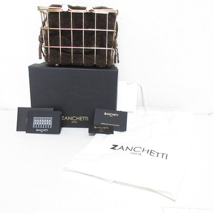 ザンケッティ MARKET BAG 2wayハンドバッグ