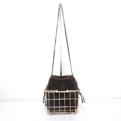 ザンケッティ MARKET BAG 2wayハンドバッグ