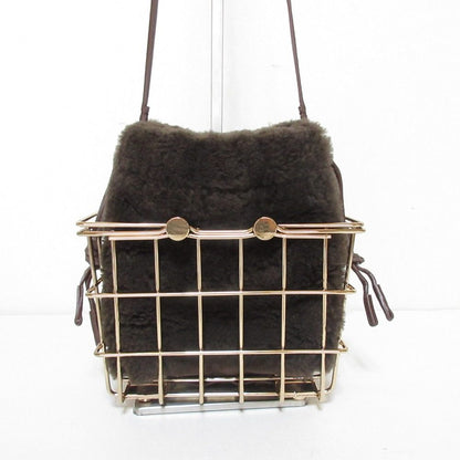 ザンケッティ MARKET BAG 2wayハンドバッグ