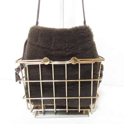 ザンケッティ MARKET BAG 2wayハンドバッグ