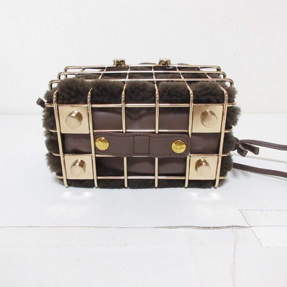 ザンケッティ MARKET BAG 2wayハンドバッグ