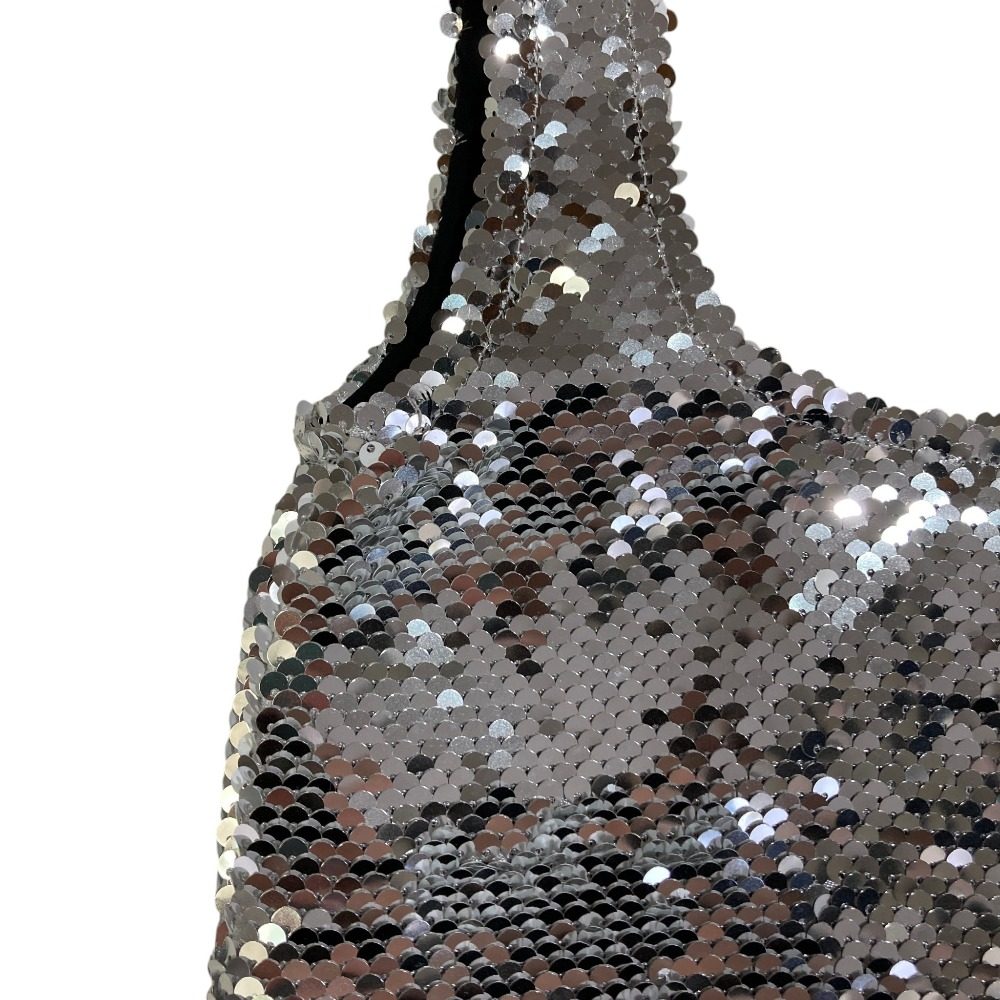 マリュスSequinsミニトートバッグ