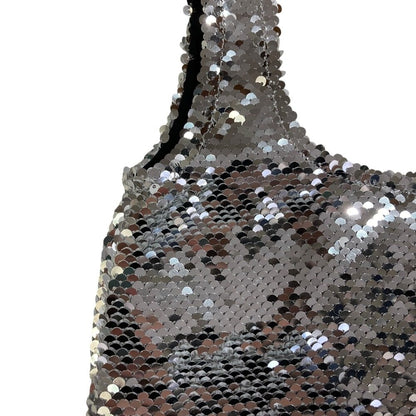マリュスSequinsミニトートバッグ