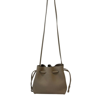 ボナベンチュラ NOA BAG レザーショルダーバッグ