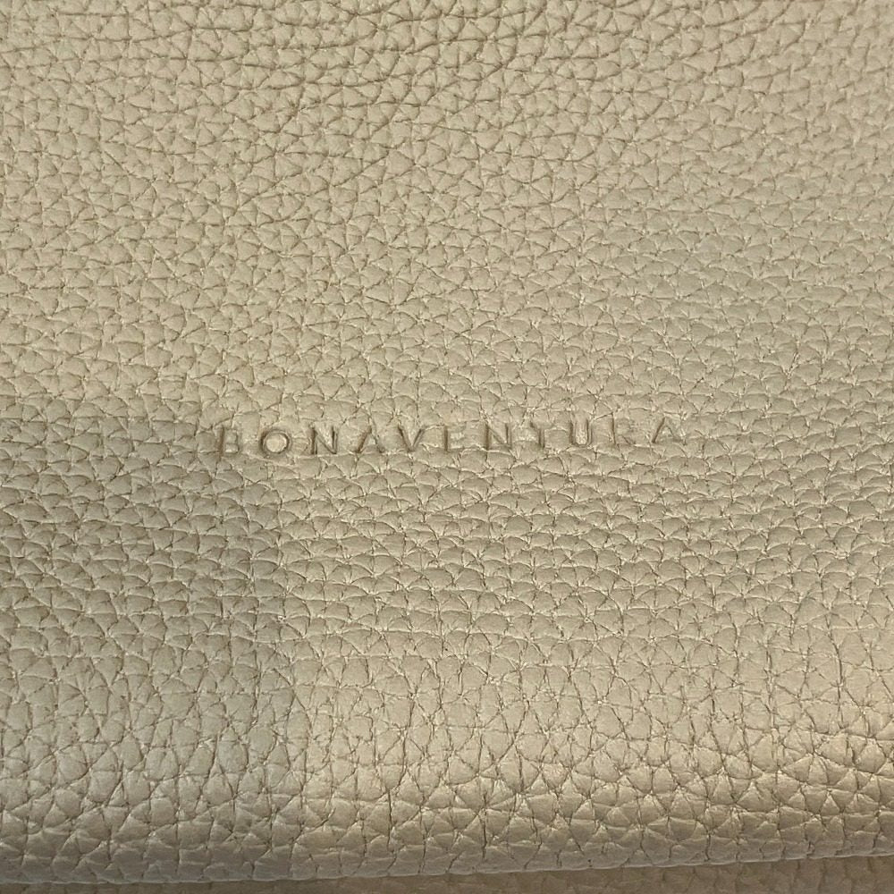 ボナベンチュラ NOA BAG レザーショルダーバッグ