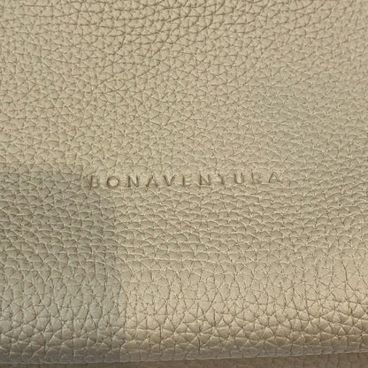 ボナベンチュラ NOA BAG レザーショルダーバッグ