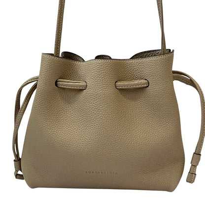 ボナベンチュラ NOA BAG レザーショルダーバッグ