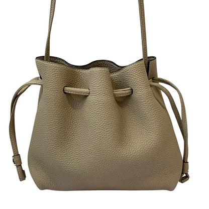 ボナベンチュラ NOA BAG レザーショルダーバッグ