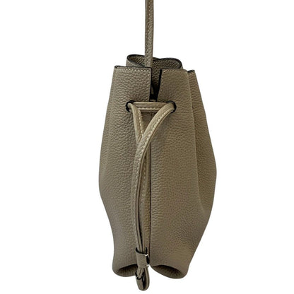 ボナベンチュラ NOA BAG レザーショルダーバッグ
