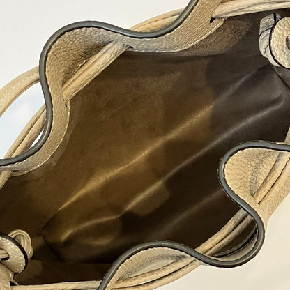 ボナベンチュラ NOA BAG レザーショルダーバッグ